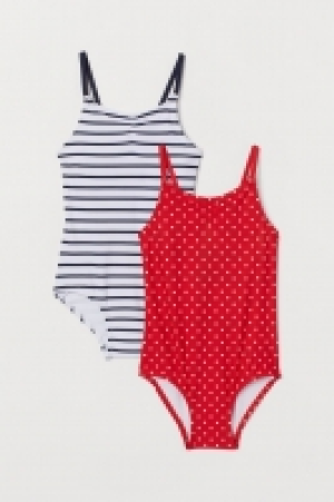 Pack de 2 trajes de baño 12.99 €