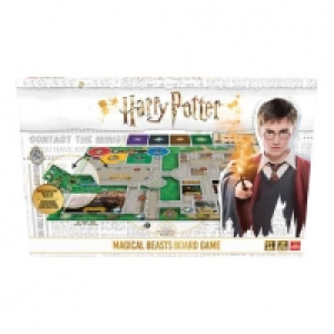 Toysrus  Harry Potter - Juego de Mesa Animales Fantásticos