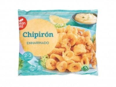 Chipirón enharinado 250.00 €