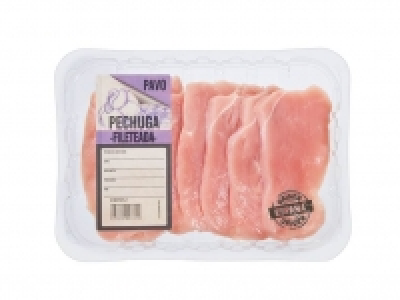 Pechuga de pavo fileteada 600.00 €