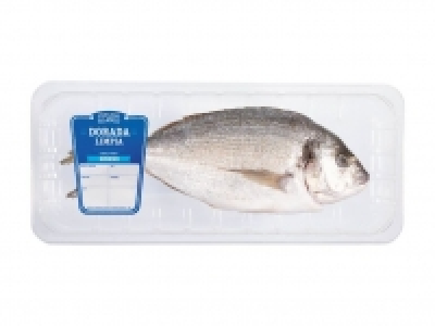 Lidl  Dorada fresca limpia