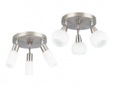Lámpara LED de techo redonda 17.99 €