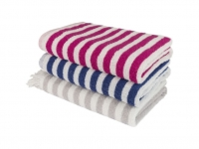 Toalla de ducha de rizo 6.99 €