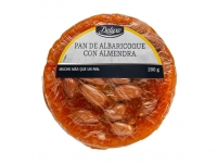 Lidl  Pan de albaricoque con almendra / Pan de dátil con chocolate
