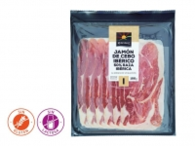 Jamón ibérico 100.00 €