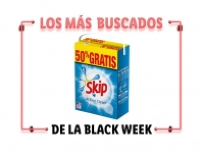 Skip® Detergente en polvo active clean 12.77 €