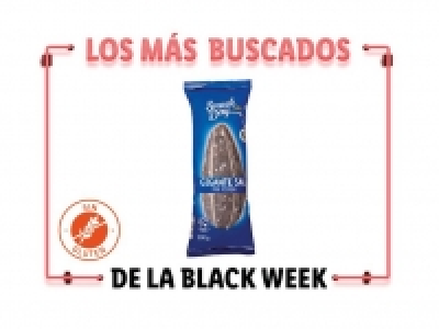 Lidl  Pipa gigante tostada con sal