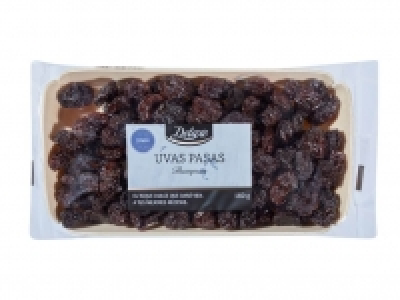 Lidl  Uvas pasas Thompson