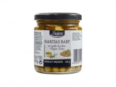 Habitas fritas baby 150.00 €