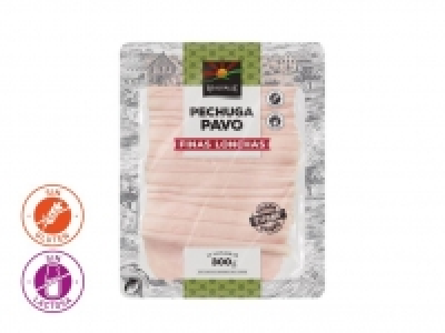 Pechuga de pavo 300.00 €