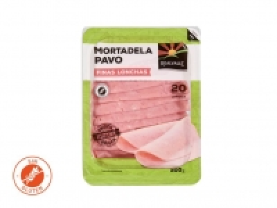 Lidl  Mortadela de pavo