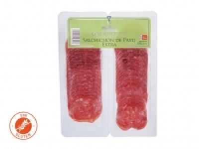 Lidl  Solariego® Chorizo / Salchichón de pavo extra