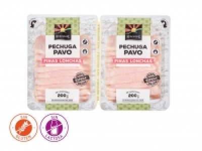 Pechuga de pavo 200.00 €