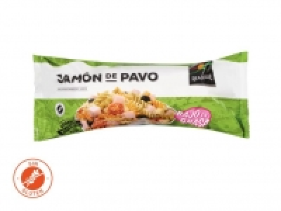 Lidl  Fiambre de jamón de pavo