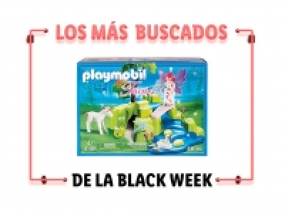 Lidl  Jardín de Hadas Playmobil