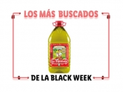 Lidl  La Española® Aceite de oliva suave 0,40°