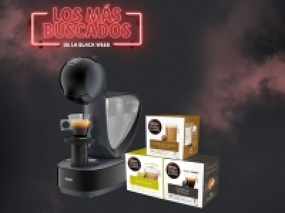 Lidl  Cafetera Dolce Gusto Infinissima EDG160.A