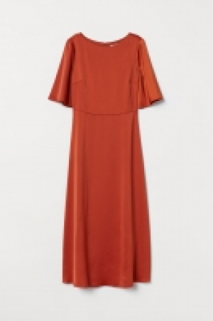 Vestido de satén 21.99 €