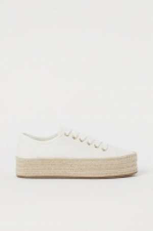 Deportivas de plataforma 17.99 €