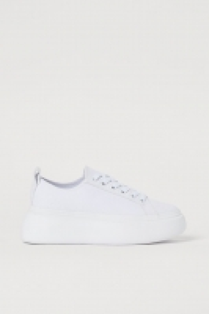 Deportivas de plataforma 10.99 €