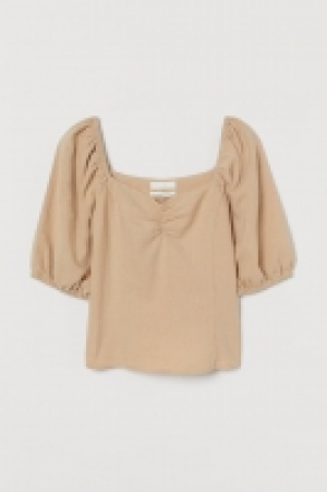 Top en mezcla de lino 8.99 €