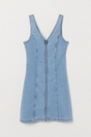 Vestido denim corto 8.99 €