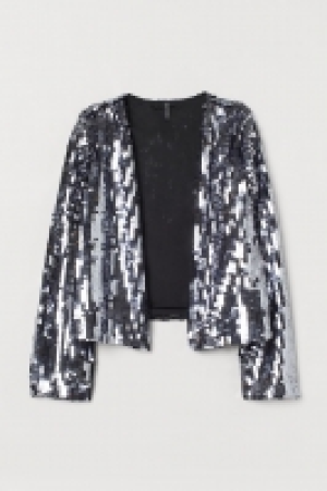 Chaqueta con lentejuelas 34.99 €