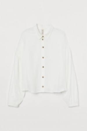 Blusa con mangas puffy 12.99 €