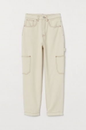 HM  Pantalón utility tobillero