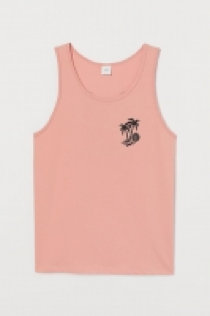 Camiseta sin mangas con motivo 3.99 €