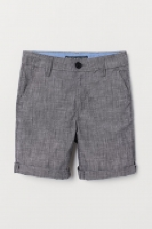 Chinos cortos de algodón 8.99 €