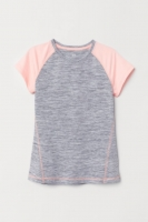 HM  Camiseta de deporte estampada