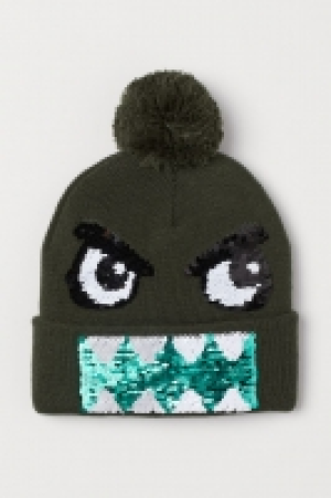 Gorro con lentejuelas 5.99 €