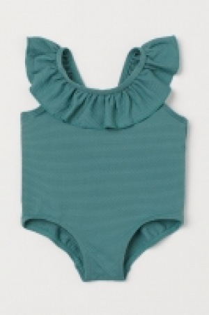 Traje de baño con volante 8.99 €