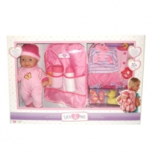 You & Me - Bebé con Mochila con Accesorios 24.99 €