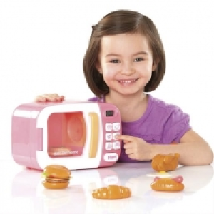 Just Like Home - Microondas - Naranja y Azul 16.99 €