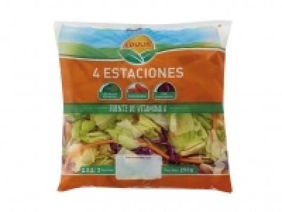 Ensalada 4 estaciones 250.00 €