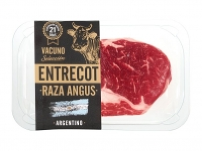 Lidl  Entrecot raza Angus