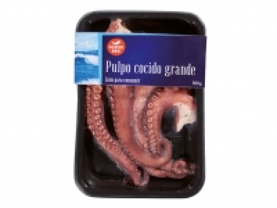 Lidl  Patas de pulpo