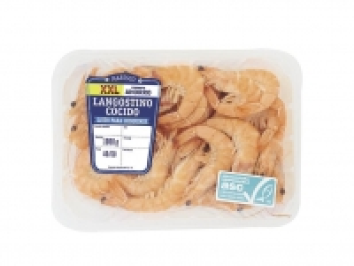Langostino cocido 9.58 €