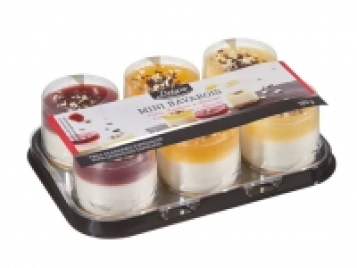 Lidl  Mini Bavarois