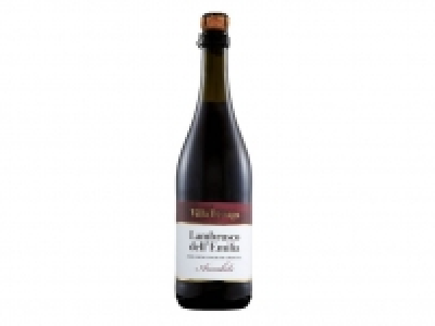 Lidl  Lambrusco rosso dellEmilia I.G.P. Villa Bonaga