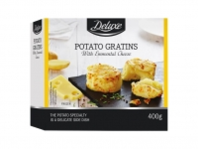 Lidl  Patatas gratinadas