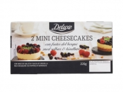 Lidl  Cheesecake mini