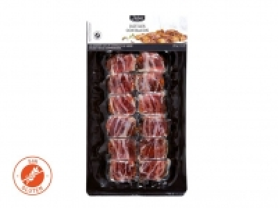 Lidl  Dátiles con bacón