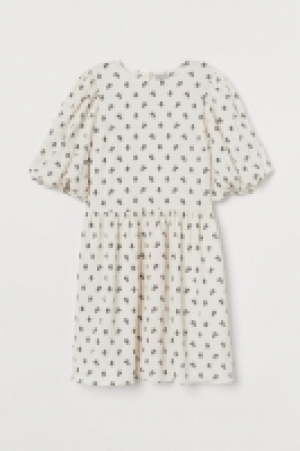 Vestido con manga puffy 17.99 €