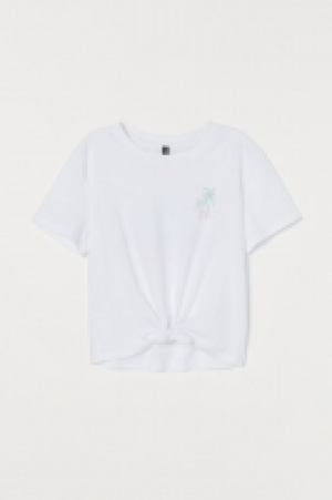 Camiseta con nudo 5.99 €