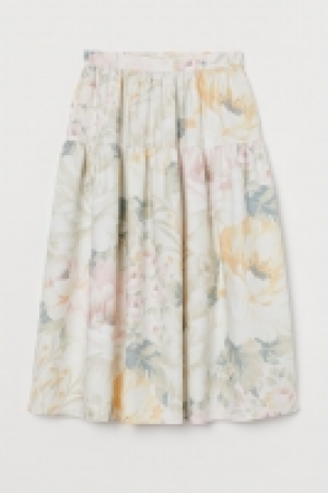 Falda estampada 17.99 €