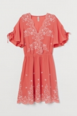 Vestido bordado 21.99 €
