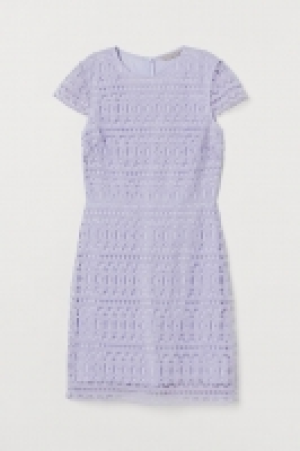 Vestido corto de encaje 17.99 €